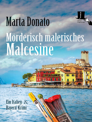 cover image of Mörderisch malerisches Malcesine
